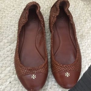Tory Burch Flats